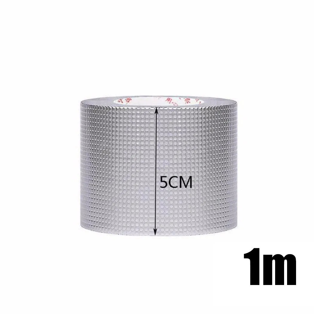 多目的粘着フィルム,防水ブチルゴム,完全粘着ステッカー,高品質,新品,50mm x 1mm x 1mm x 1mm x 1mm