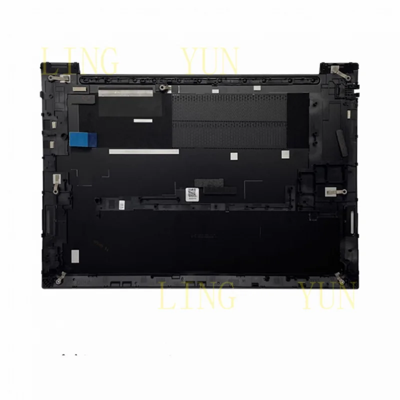 Z for LENOVO ThinkPad E16 Gen 1 (2023) Metallic Lower Case Cover Black