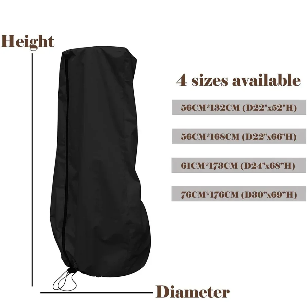 Outdoor Waterproof Punching Bag Dustproof Cover Freestand Heavy Bag Protection Oxford Cloth Fitness Boxing Post Dust Cover