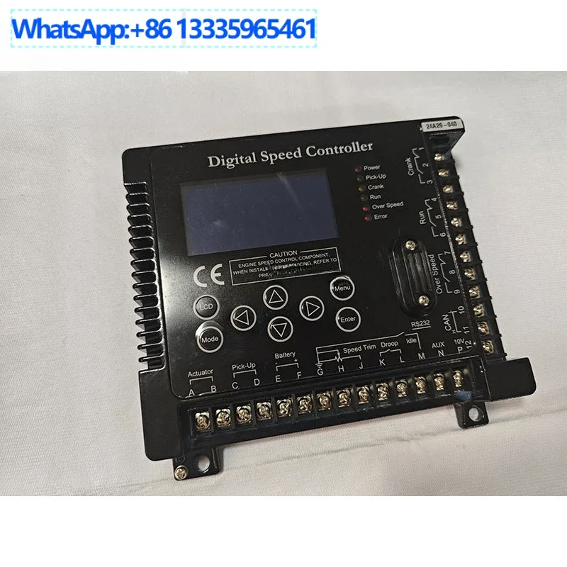 Diesel Generator Sp…