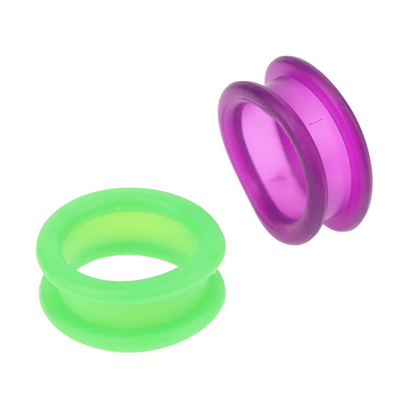Picture 6: 10Pcs Silicone Scissor Finger Ring Guard Non-Slip Grip Cushion For Beauty Pet Grooming Safety Protective Accessory