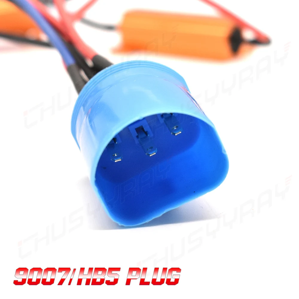 Adapter Wire LED Wiring Harness Socket Wire Connector Plug Extension Cable LED Headlight Conversion Wire Connector