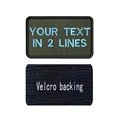 Light blue-Velcro