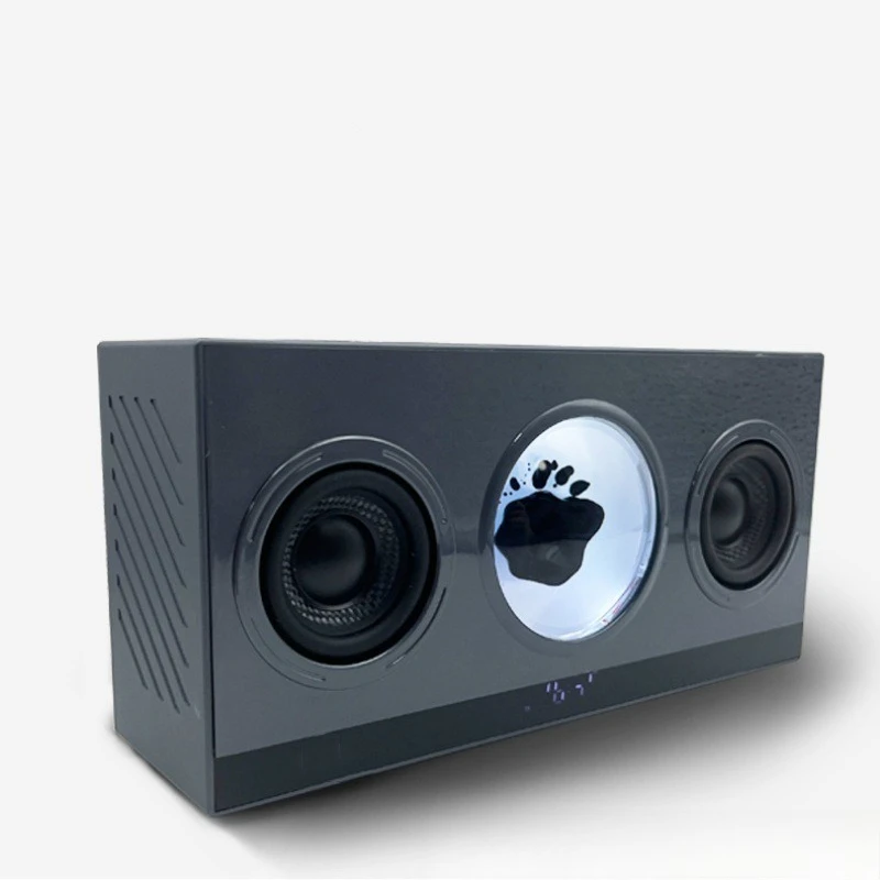 

Bluetooth audio magnetic fluid interaction high quality