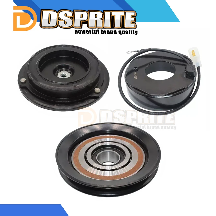 

Компрессор кондиционера 10PA15VC AC MR149370 MR149366 447200-0530 4472000530 447100-4540 для Mitsubishi Pajero 1998-2002