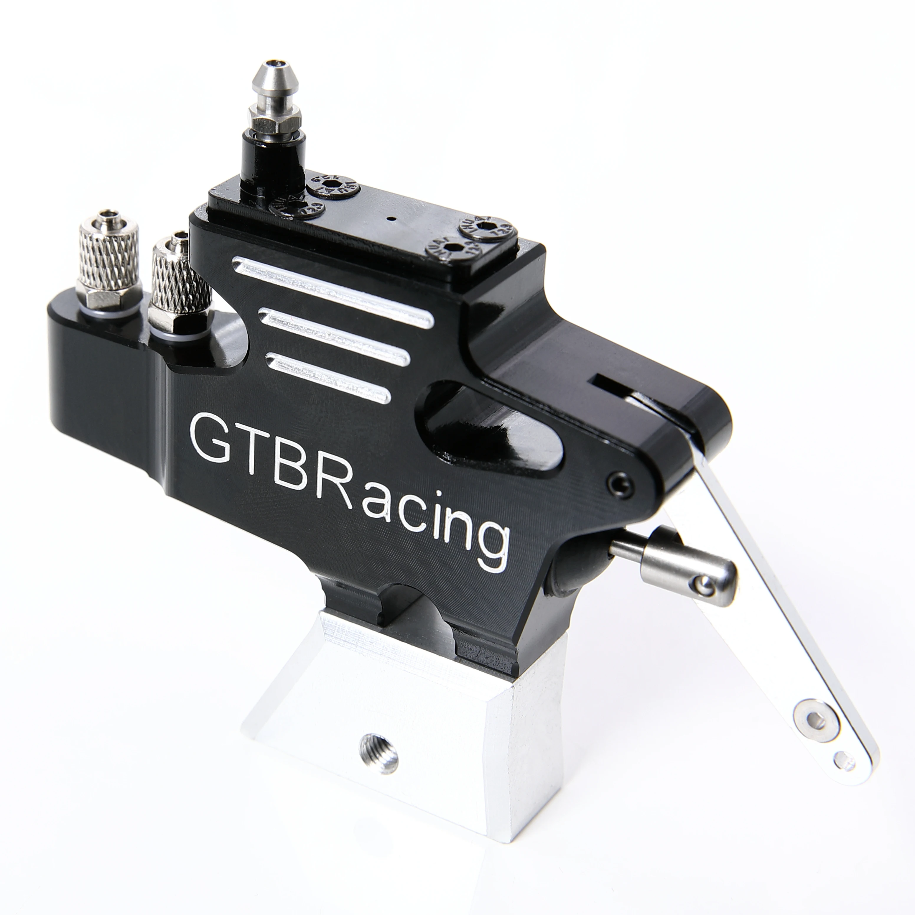 GTB CNC Aluminum 1/5 RC Car HPI Baja 5B 4 Wheel Hydraulic Brake Main Pump Part