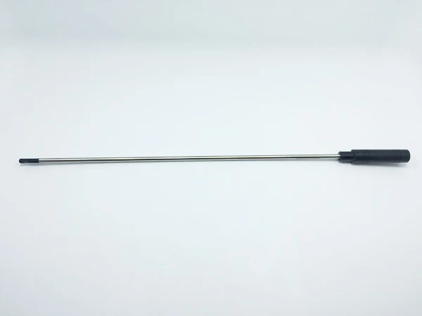 Professional surgical laparoscopic knot pusher