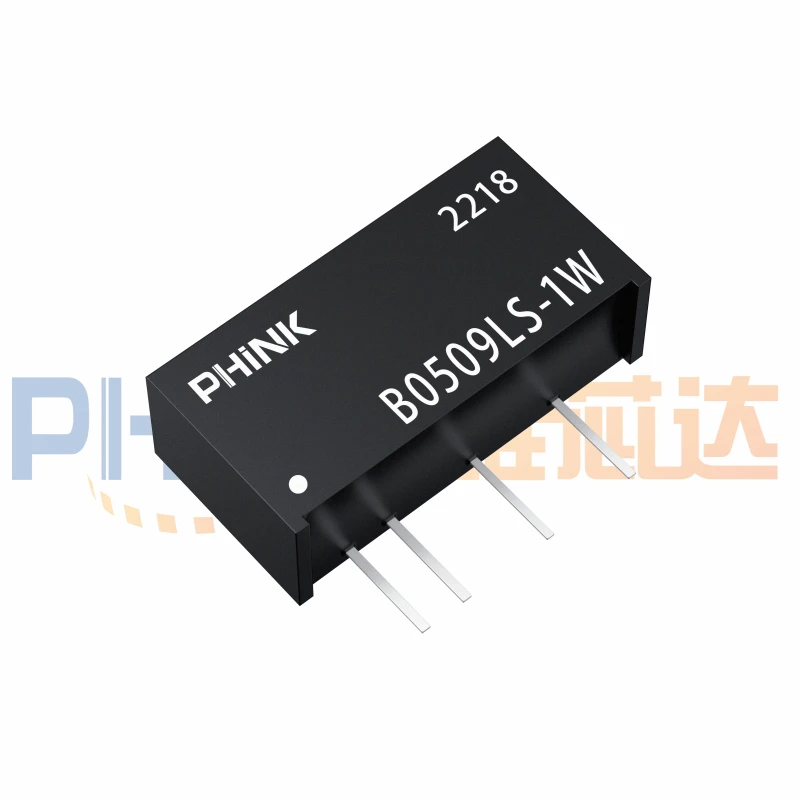 B0509LS-1W B0509LS-1WR2 Input 5V to 9V Single Circuit Isolated Power Module IC, Integrated Circuit, Module