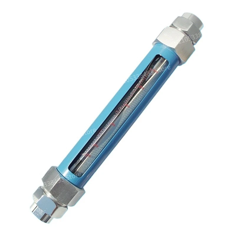For VA10 Series Rotor Flowmeter, Glass Rotor Flowmeter Internal Thread Connection VA10S-15 25 40 50