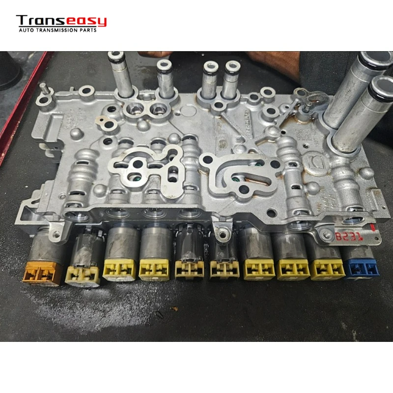 Newly disassembled 9hp50 Valve Body For Land Rover Discovery Sport Car Accessorie