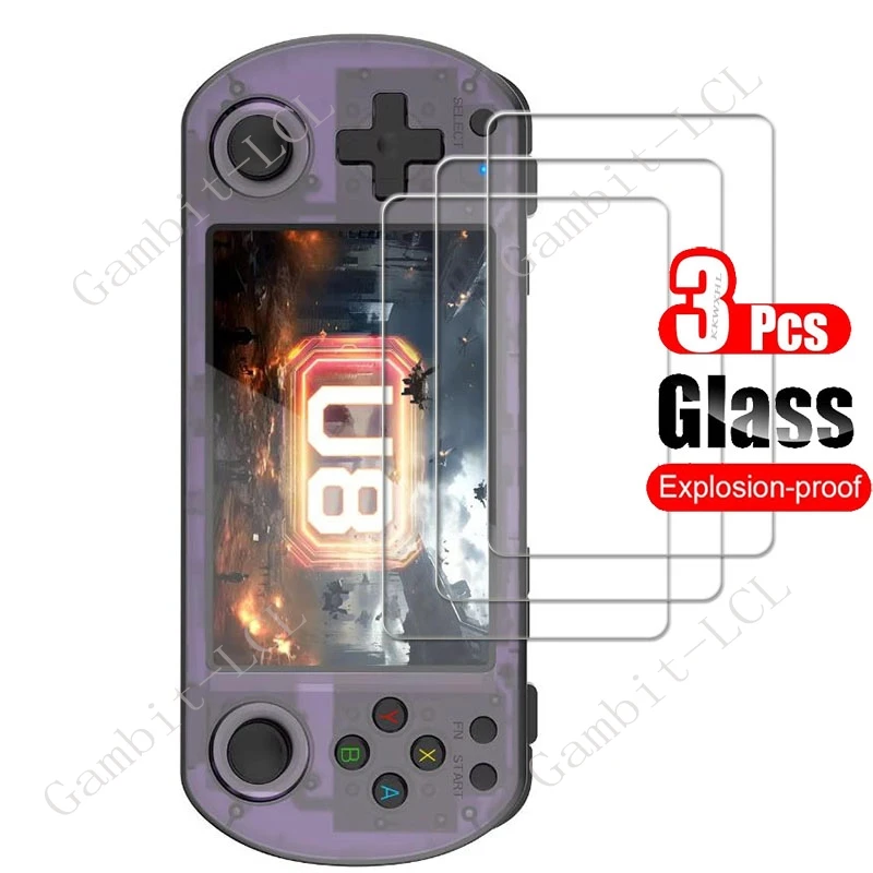 1-3PCS 9H Hd Temper…