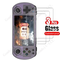 1-3PCS 9H HD Tempered Glass For U8 Console Player Games Protective Film ON U8 4\