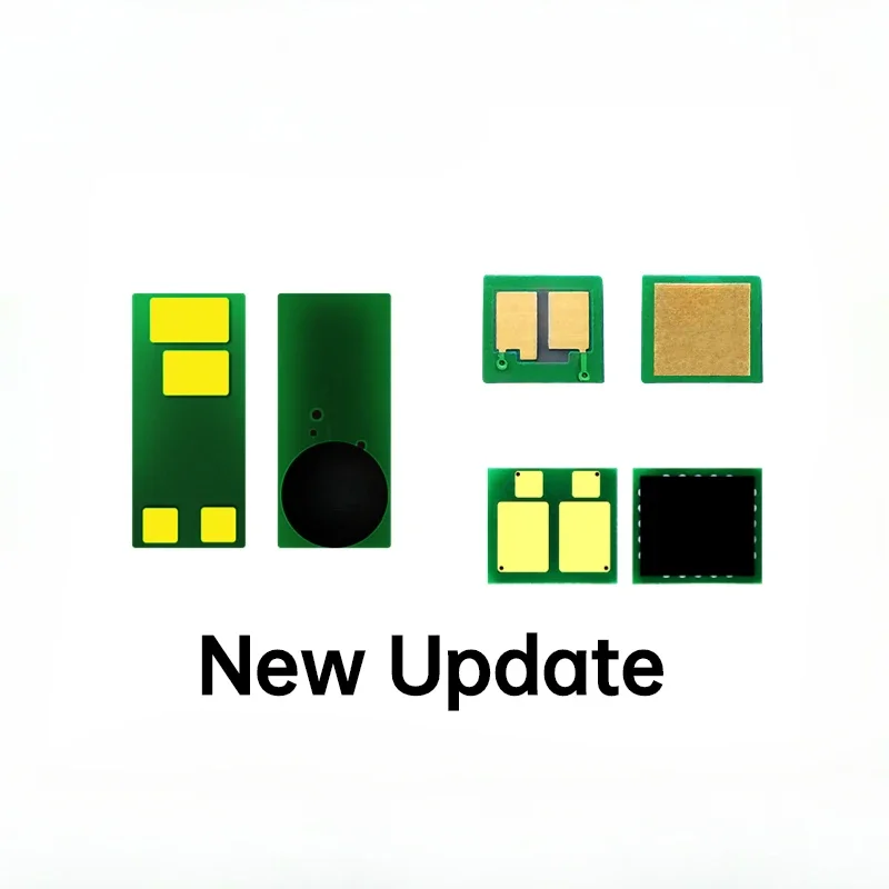 

5 комплектов чипов сброса тонера 201 CF400 CF401 CF402 CF403 для картриджей HP Color LaserJet Pro MFP M277dw M277n M274n M252dw M252n