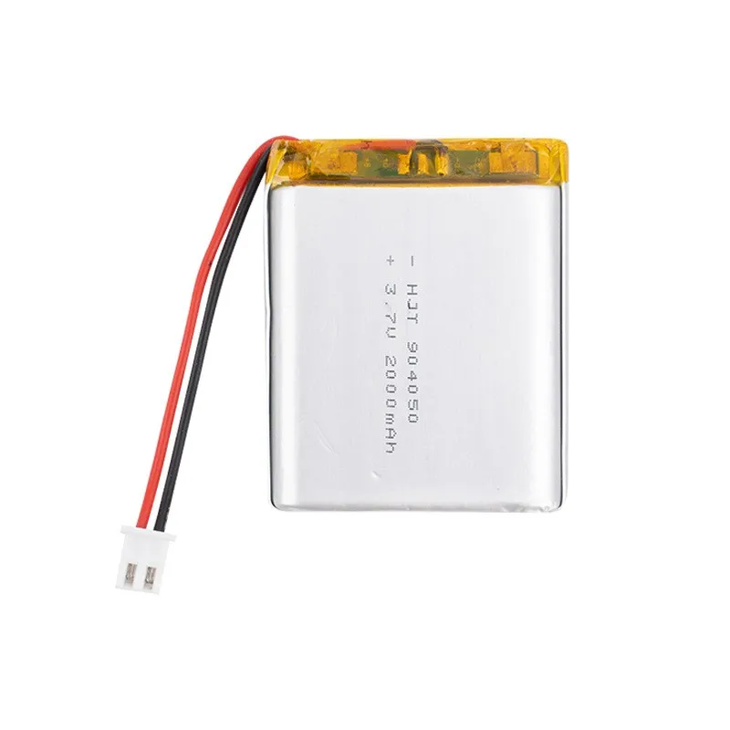 buy more will cheap Manufacturer's direct supply of 3.7v large, medium, small capacity polymer 2000mAh drone intelligent speaker