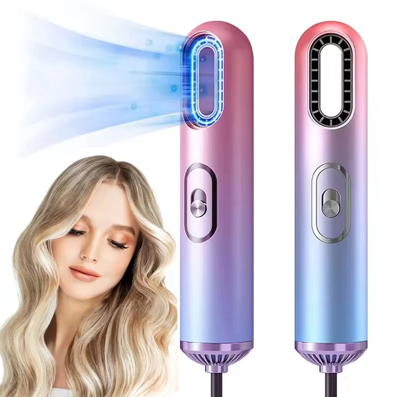 Mini Portable Home Use Travel Hair Dryer High Speed Small Hairdryer Lightweight Professional Ionic Hair Blow Dryer