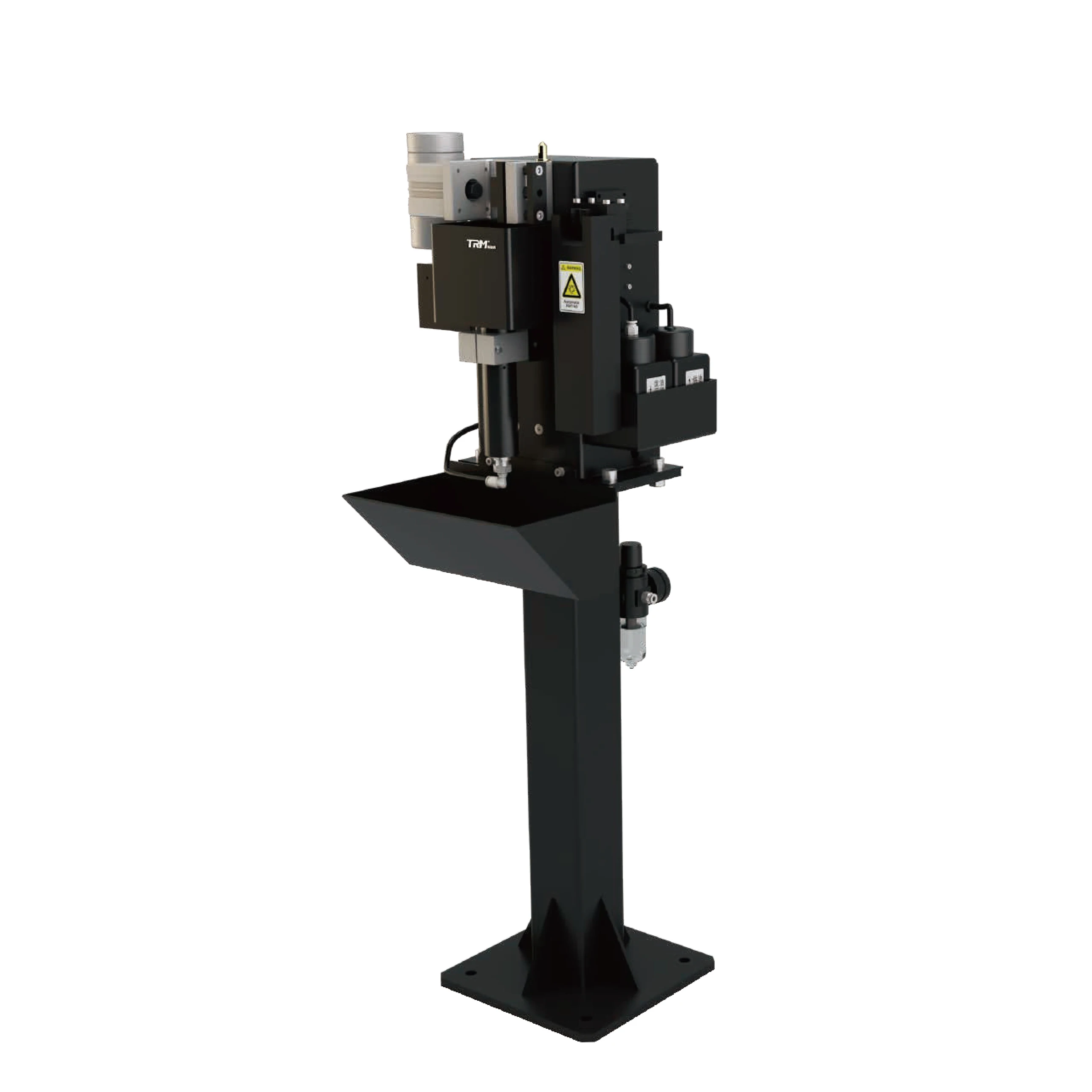 High Precision Pneumatic Welding Torch Cleaning Station Robot Welding Torch Cleaner