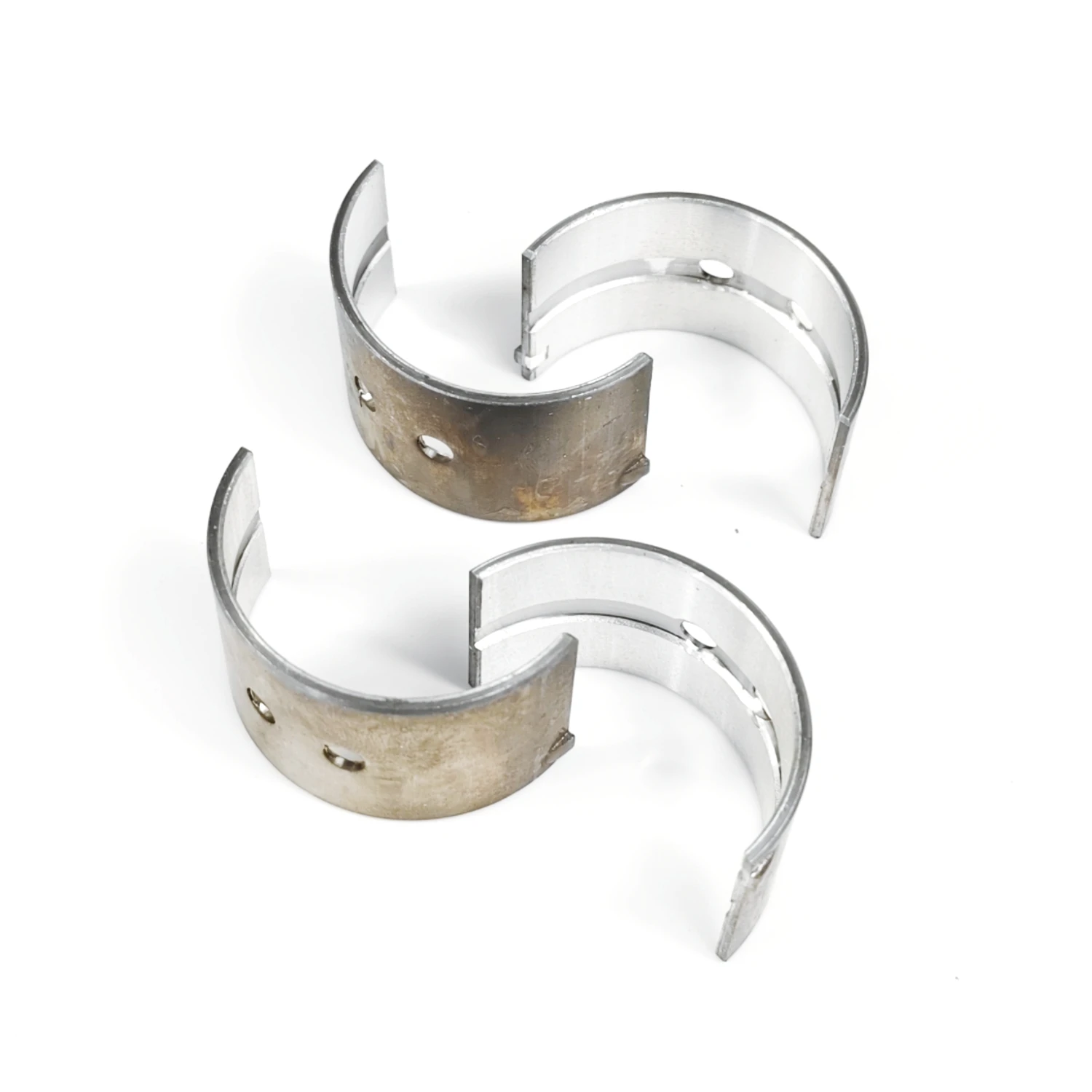 Balance Shaft Bearing Half Ring Kit for Sea-Doo RXT RXT-X RXP RXP-X Islandia GTXS 155 215 255 260 300 430 420933442 420933470