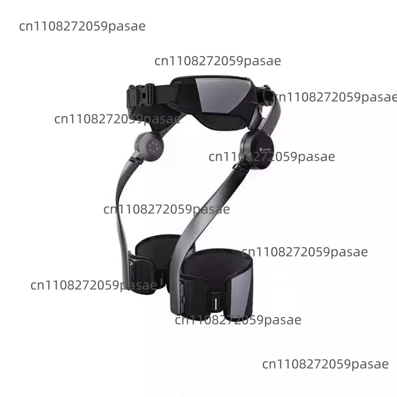 Outdoor Exoskeleton Lightweight Foldable Design 17.5km Long Range Battery IP54 Waterproof Cold Resistant For Hiking Trekking