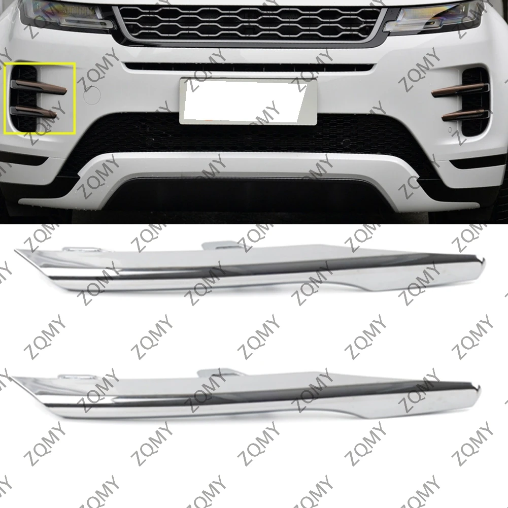 

2 шт., передняя противотуманная лампа с отделкой для Land Rover Range Rover Evoque 2019 2020 2021 2022 2023