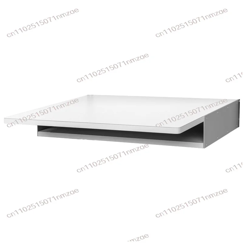 Desk shelf [Table rack] 606 Universal shelf, wall-mounted computer desk