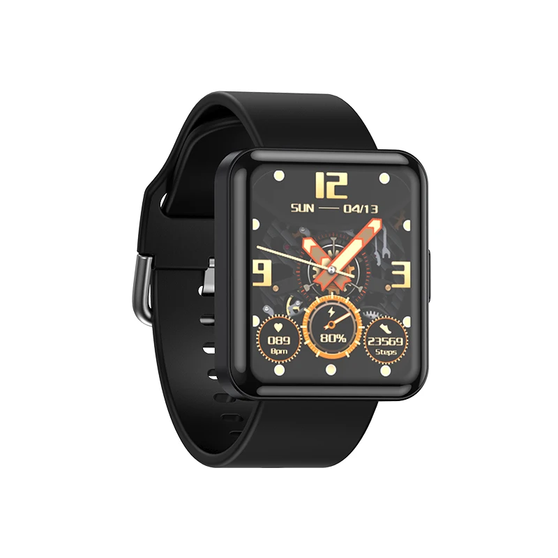 Originale Q333 Smart Watch Monitor della temperatura corporea frequenza cardiaca pressione sanguigna ossigeno IP67 impermeabile Smartwatch con fotocamera remota