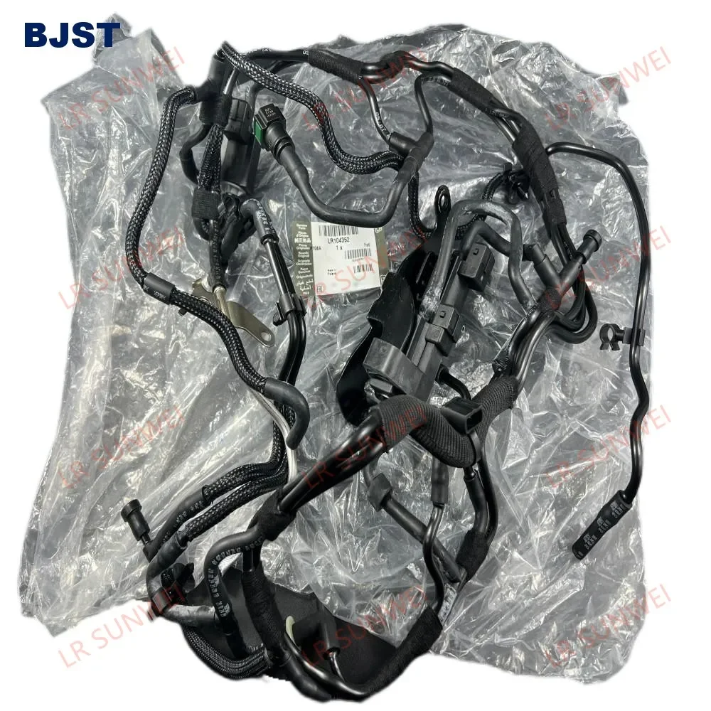 Вакуумная трубка двигателя подходит для LR4 Range Rover Executive/Transport L405/L494 XJ/XFLR104352 LR076236 C2G2888 JDE38293