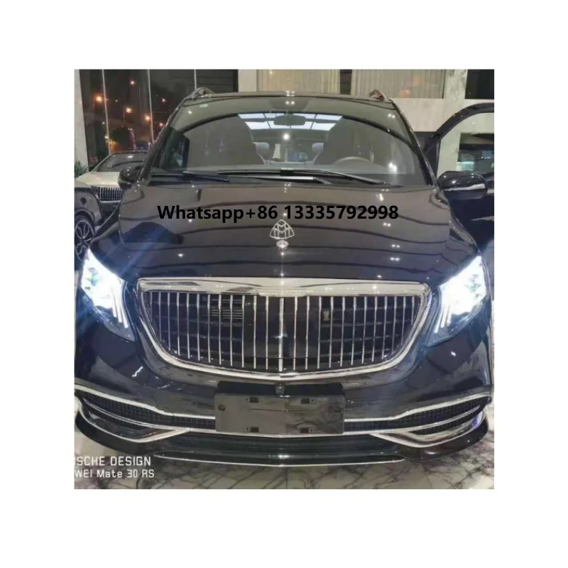 

New Design Metris Car Front Led White Color Light for Vito / Vclass / Metris Luxury Van MPV
