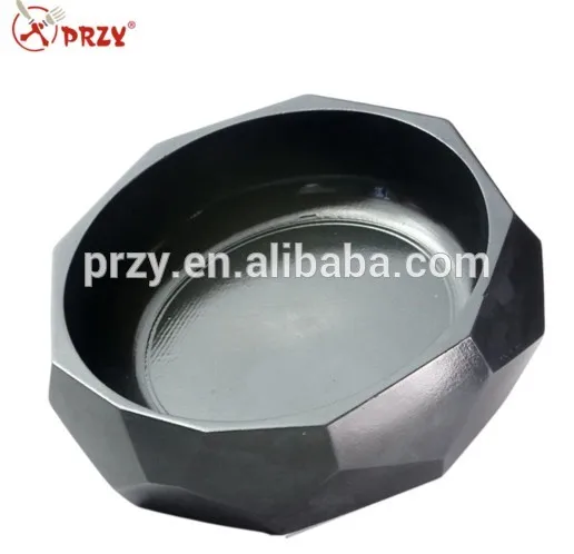 

PRZY Handicraft Bowl Silicone Concrete Mold Cement 3d Silicone Molds Geometric Shape Flower Pot Molds Planter Mold S5309