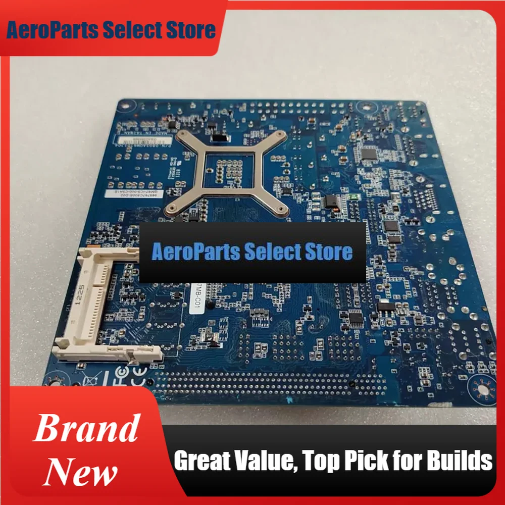 AeroPartsQM67-IC5-300-C5A1E Industrial Control Motherboard EPC-QM67MB-C01