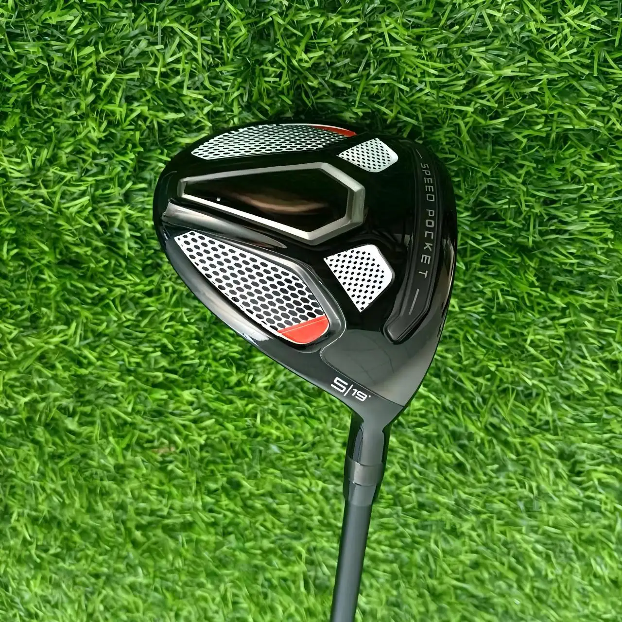 Golf Heren # 3 & # 5-delige Fairway Woods, grote zoete plek voor maximale vergeving van Fairway & Tee, RH