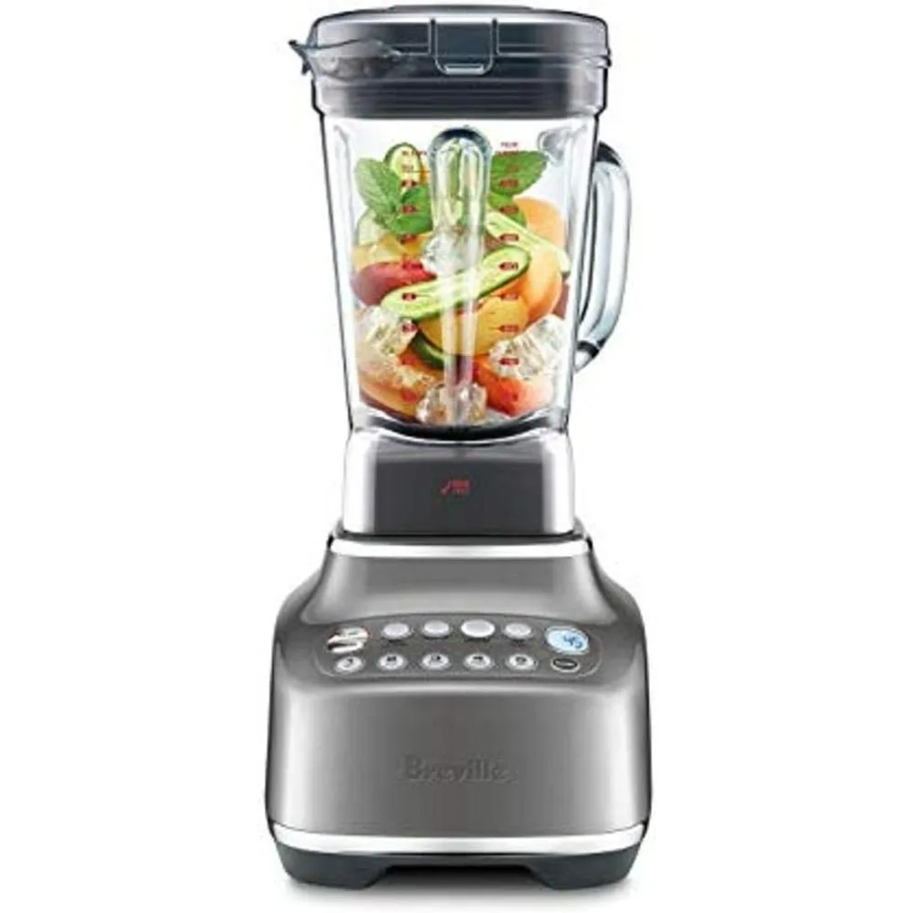 the Q BBL820SHY1BUS1 Commercial Grade 1800-Watt Quick Super Blender