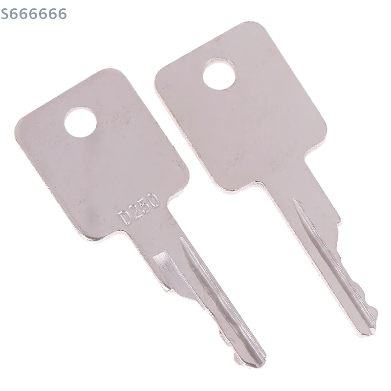 Chiave spazzatrice per minipala Bobcat S550 S185, compatibile con escavatore S331 / S160 - 2 PZ