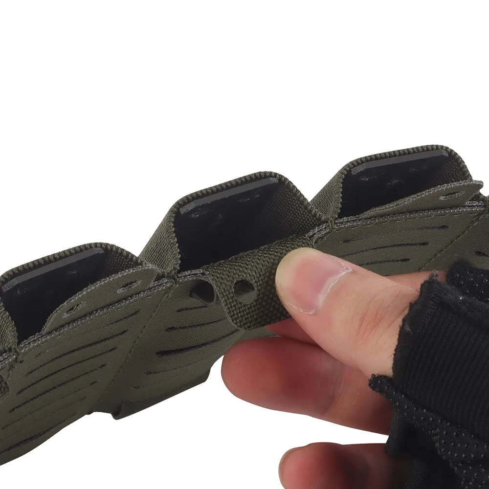 Portacargadores táctico multiusos – Funda flexible para pistola - imagen 5
