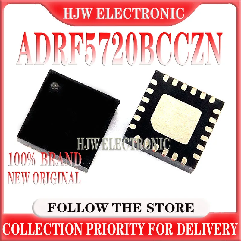 

1Pcs/Lot 100%NEW ADRF5720BCCZN ADRF5720BCCZN-R7 LGA24