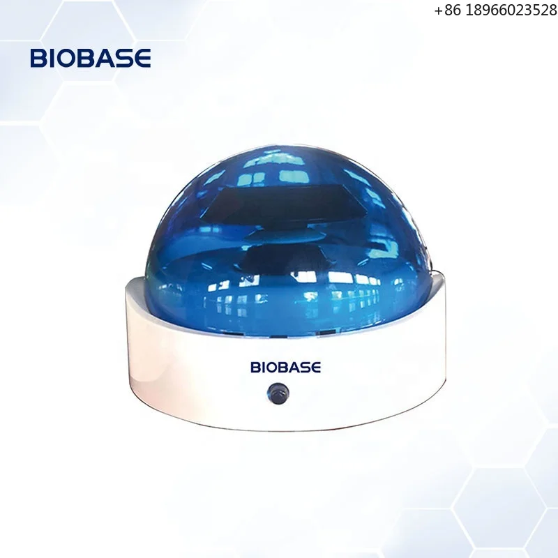 

biological fundamental unit Mini Centrifuge 7000rpm 2*8*0.2ml PCR centrifugal tube Micro_centrifuge