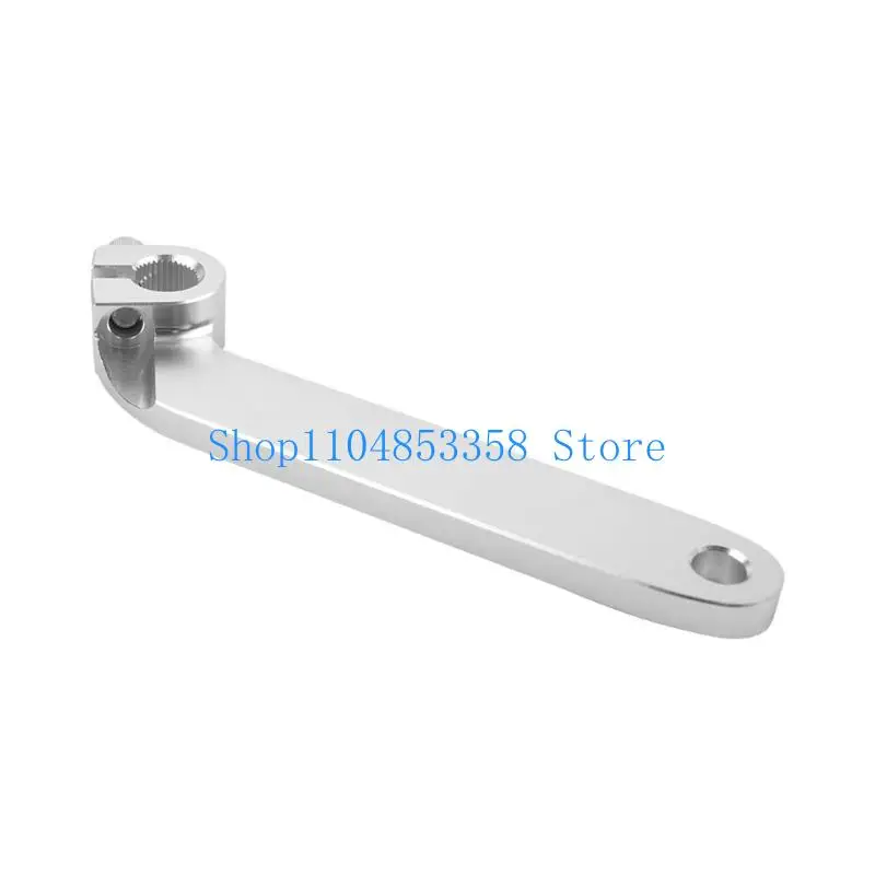 

652F Stainless Steel Motorcycle Low Friction Shifting Arm Lever For Enhanced Corrosion Resistance And Easy Installation
