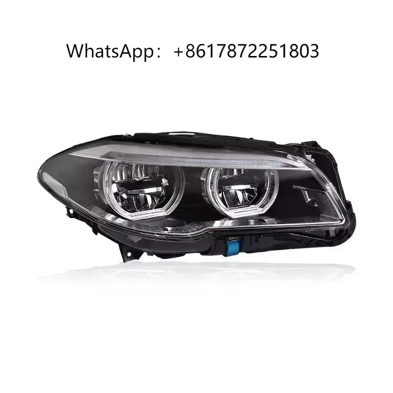 

Car Styling Head Lamp for F10 Headlights 2010-2016 520i 525i 530i F18 LED Headlight Projector DRL Automotive Accessories