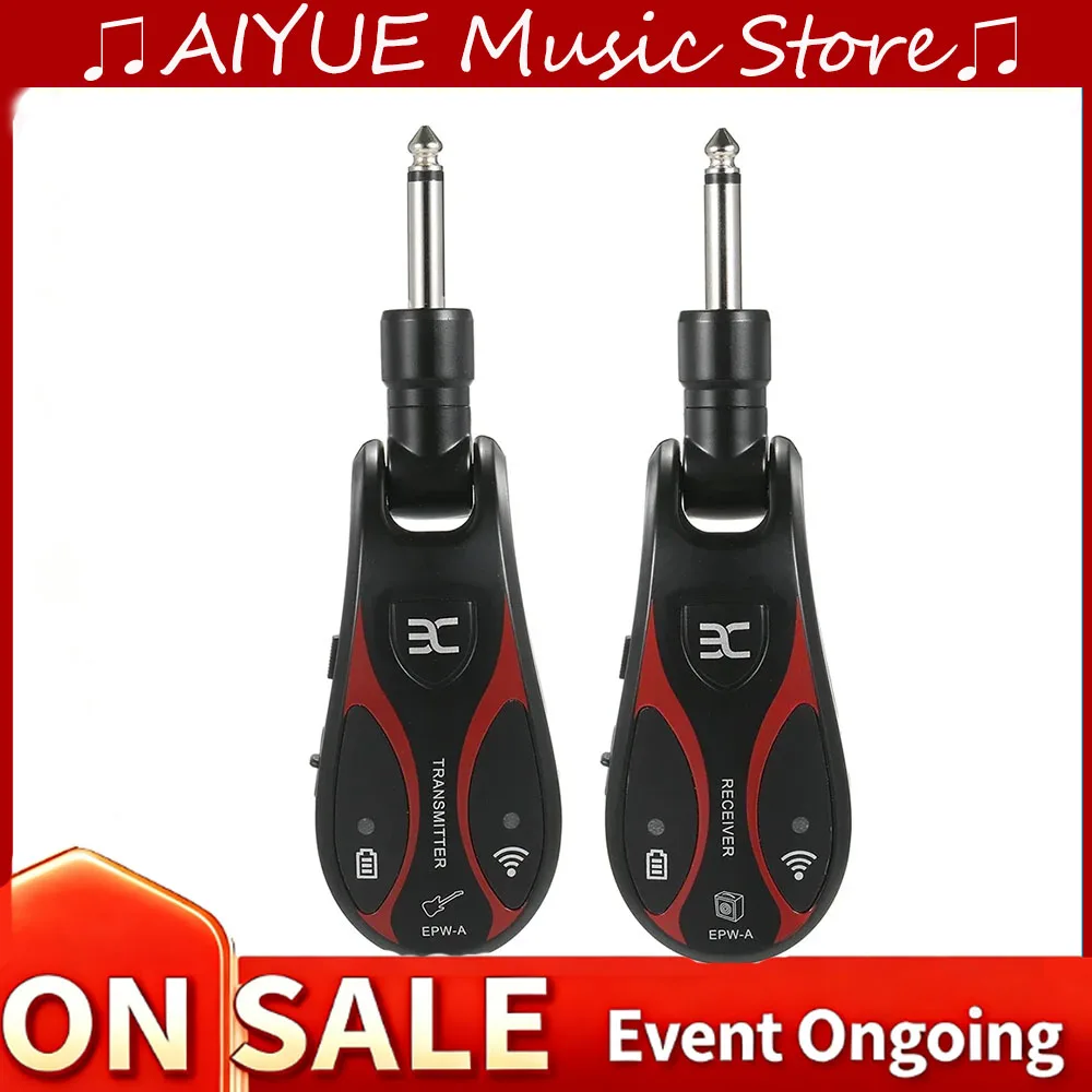 Eno EPW-A Uhf Guita… - image