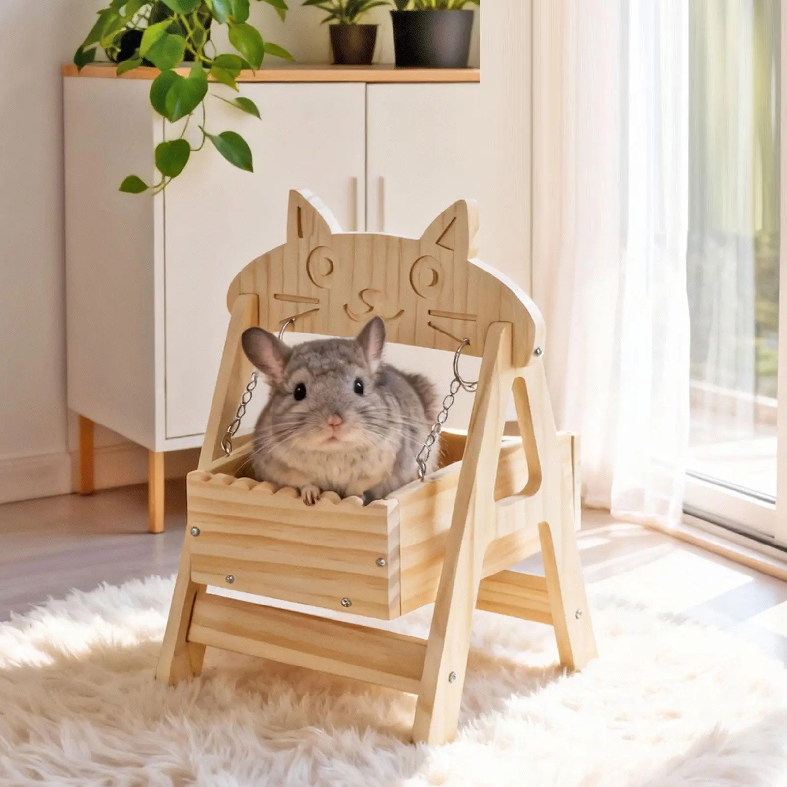 Indoor Chinchilla B…