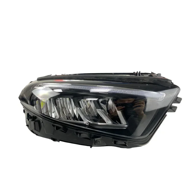 Fit For Mercedes-Benz W177 Headlight 2023-2025 W177 Headlights A180 A200 Headlight Full LED Headlight Assembly W177 Headlamp