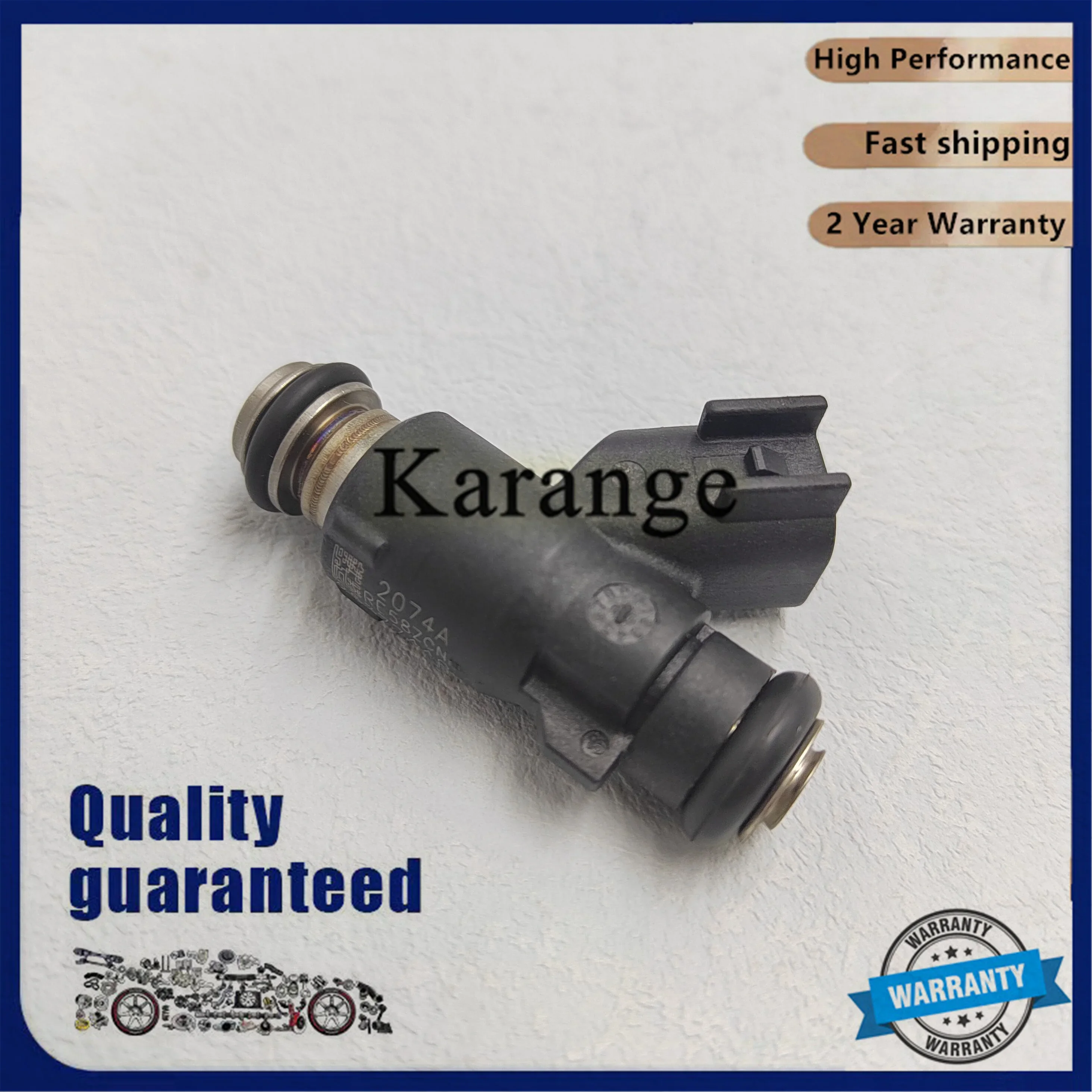 New Injection Valve  21040114901 25377440 LU049874 113200-001-0000 for Stels 800 ATV UTV RM 800 Snowmobile Taiga Patrul Odes