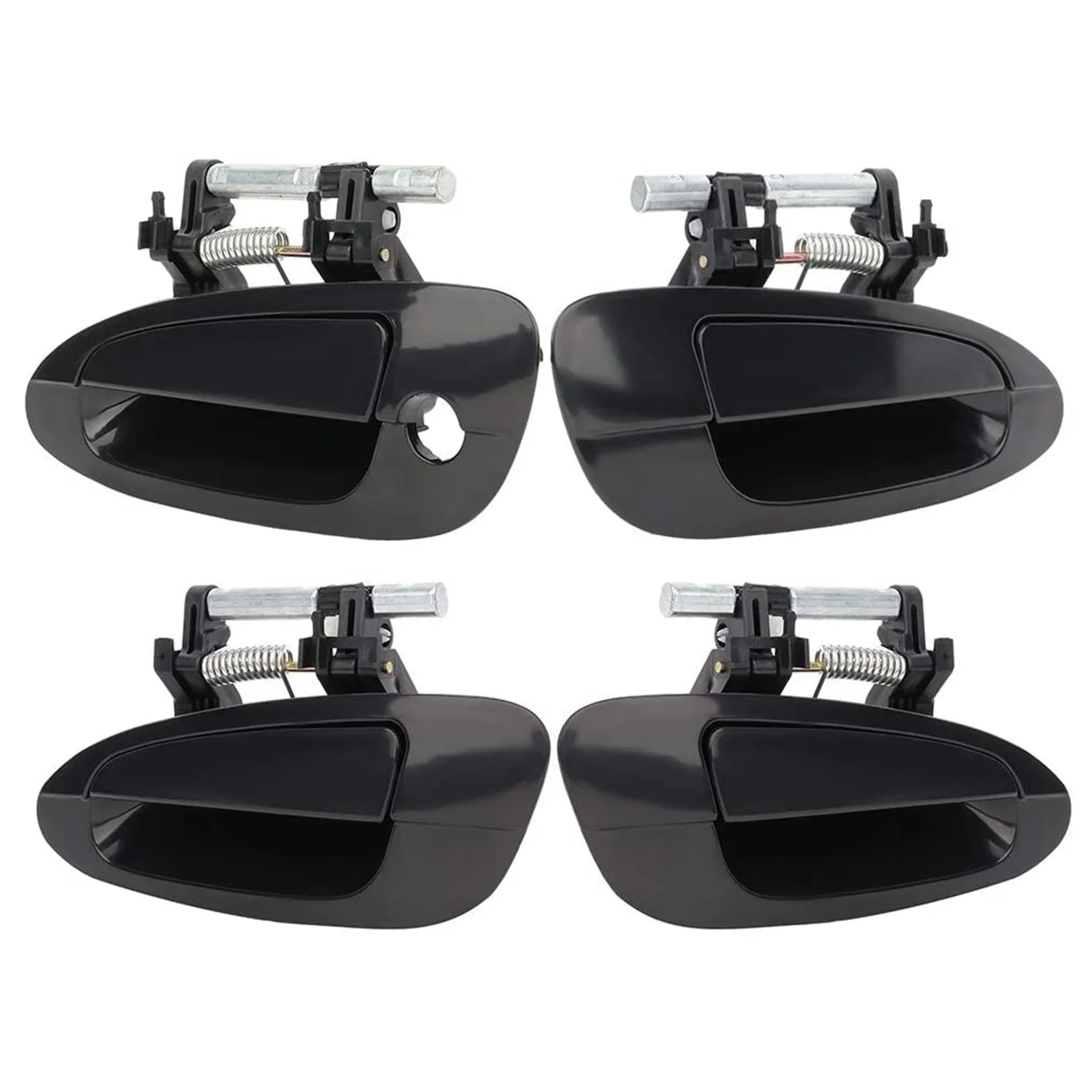 

Черные дверные ручки X-T 806078J009 806068J009 826078J009 826068J009 на 2002-2006 гг. для Nissan Altima