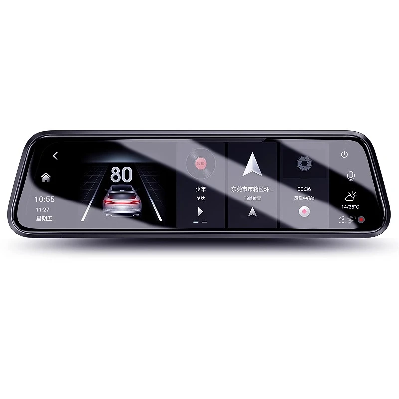 

Peugeot, dedicated driving recorder for streaming media