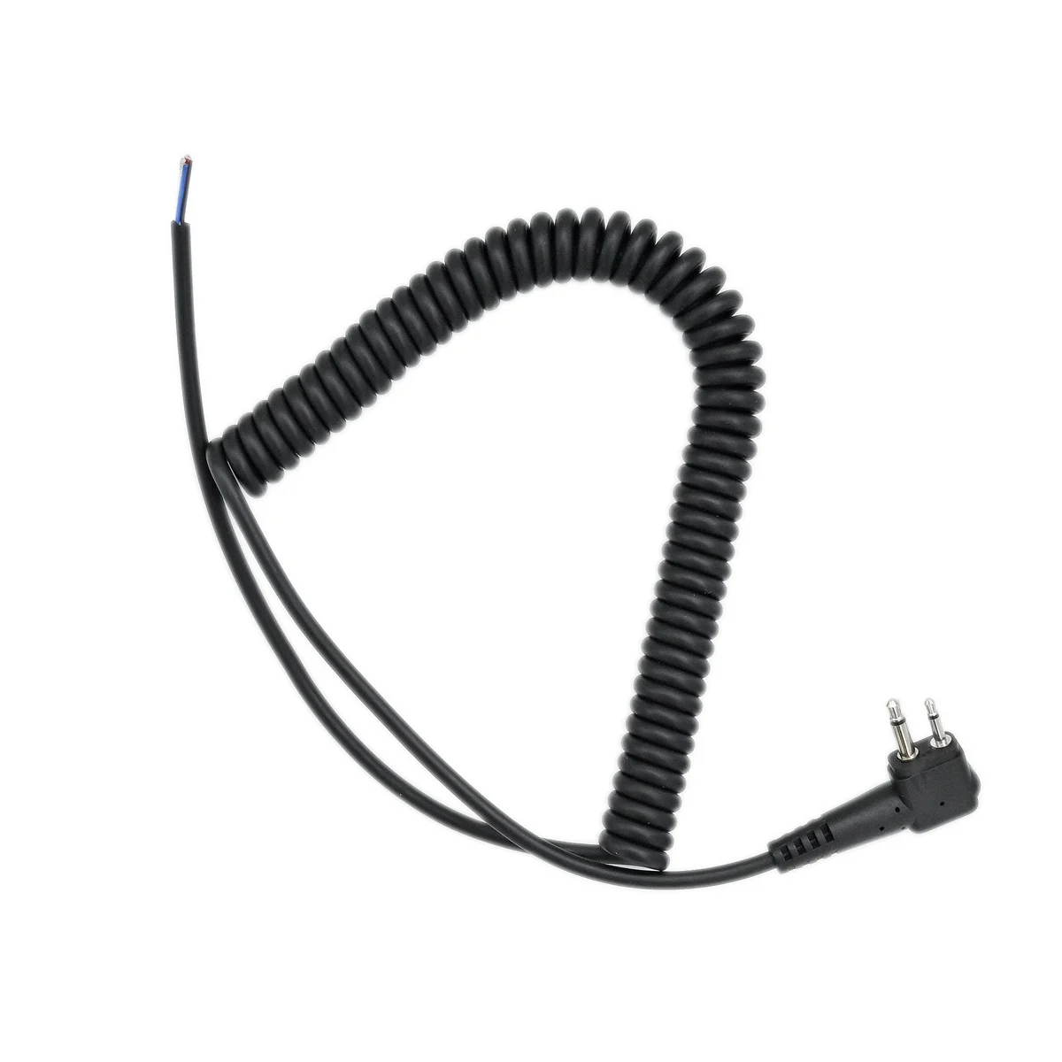 4-Wire Mic تمديد الحبل M التوصيل، 2-Pin لموتورولا EP450 CP200 GP3188 GP88 يده الهواة اتجاهين الراديو الملحقات