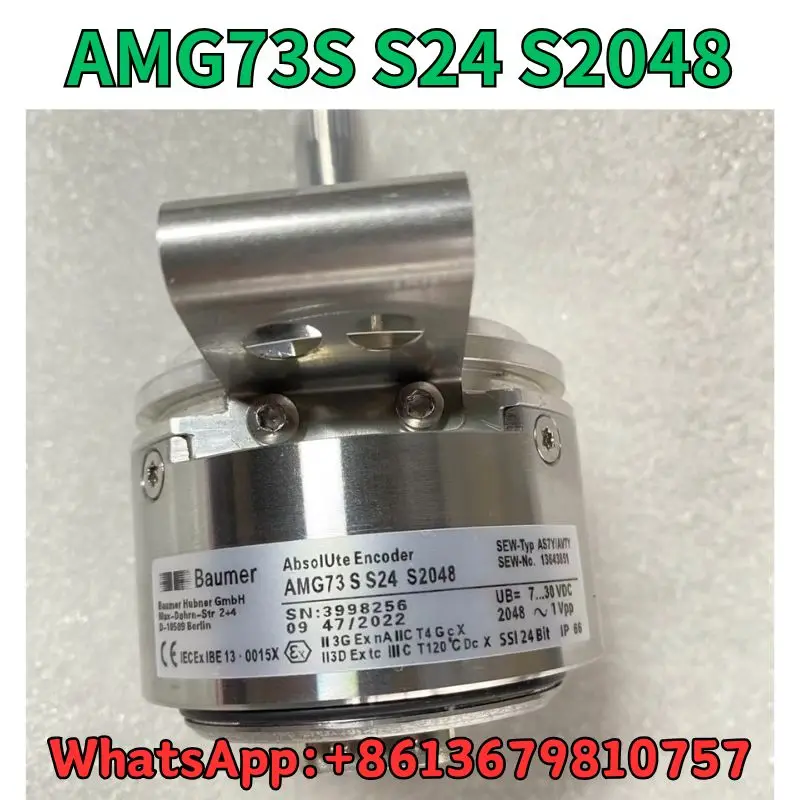 brand-new Encoder AMG73S S24 S2048  Fast Shipping