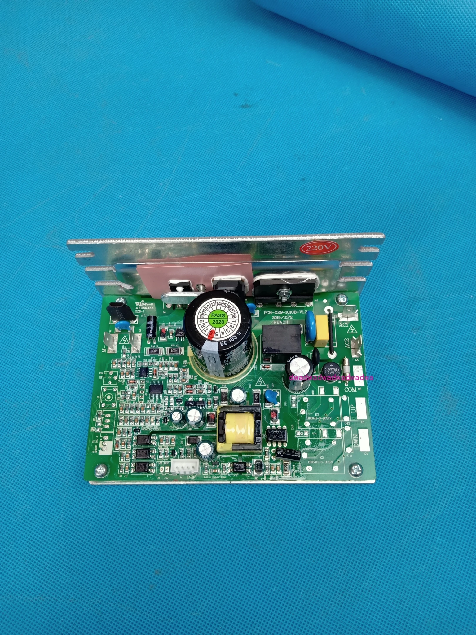 

Печатная плата беговой дорожки PCB-ZYXK9-1010B, основная нижняя плата источника управления серии ZYXK