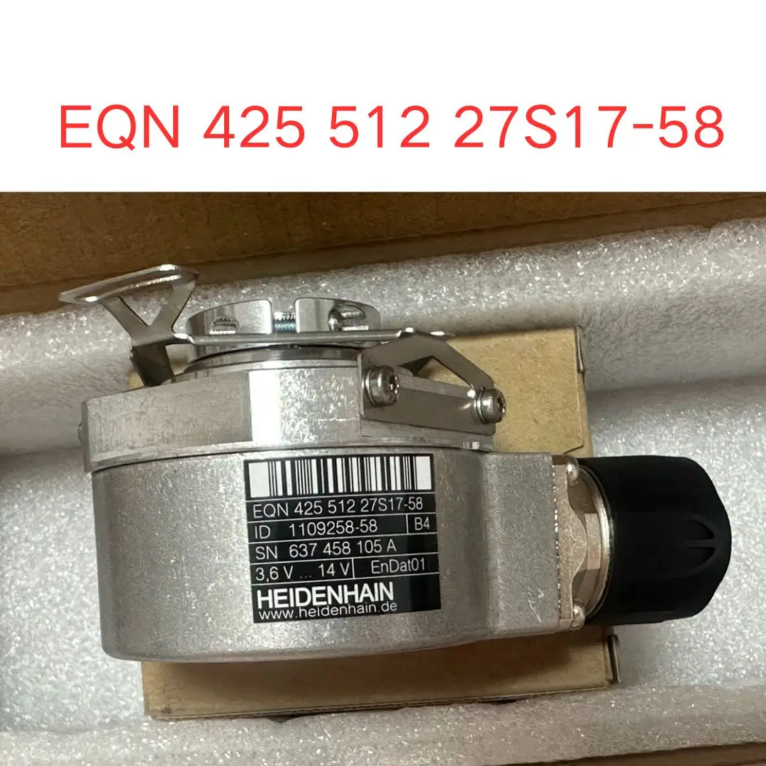 

Brand-new EQN 425 512 27S17-58 Original Encoder EQN42551227S17-58 ID 1109258-58