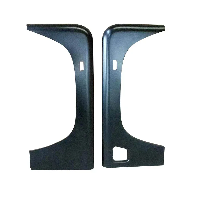 

Muscle Truck Auto Body Parts Pickup 4WD Puma Style Engine Hood Bonnet Panel Cover For Defender 90