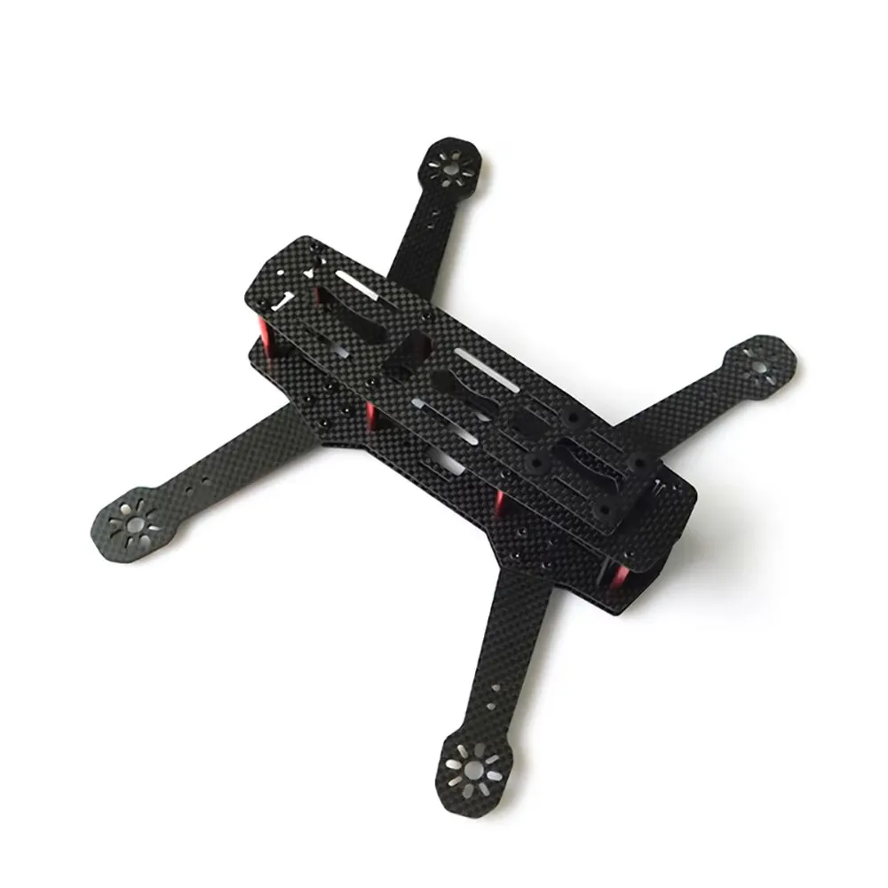 BCUBE 250 250mm with 3mm or 4mm arm Carbon Fiber Quadcopter Frame Kit For ZMR250 QAV250 FPV drone
