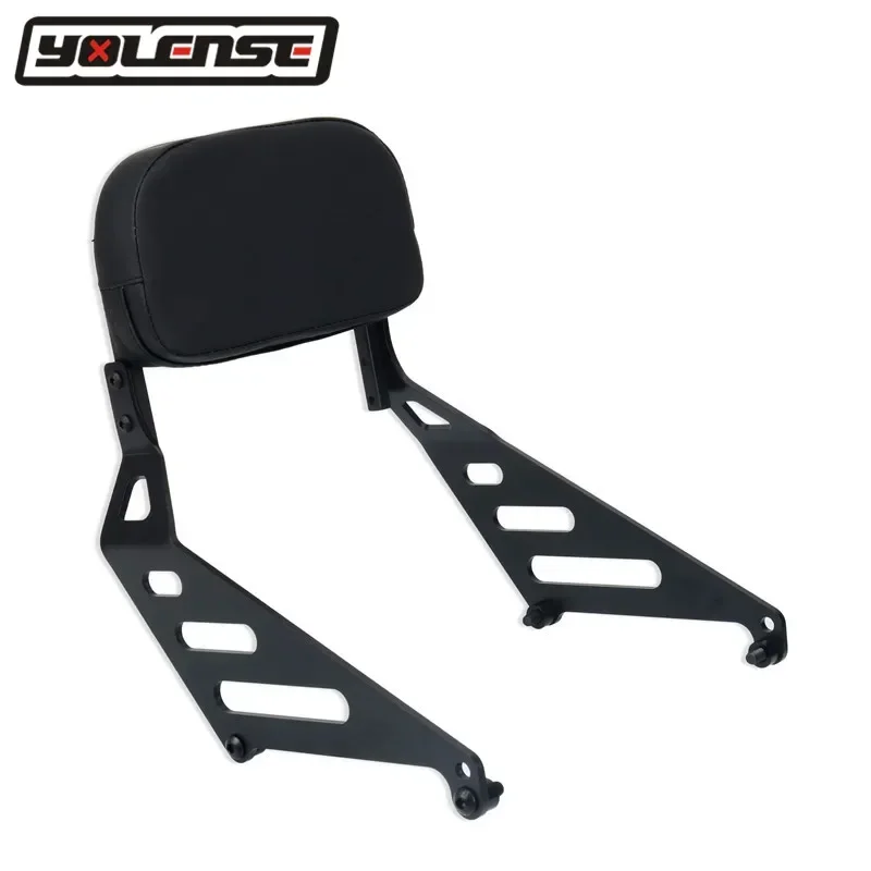 For Honda Rebel 1100 cmx1100 cm1100 cm CMX 1100 motorcycle rear seat luggage rack Fender cargo shelf rear passenger bar backrest